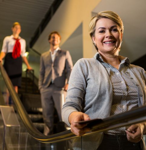 Transervice Control Recepcionistas